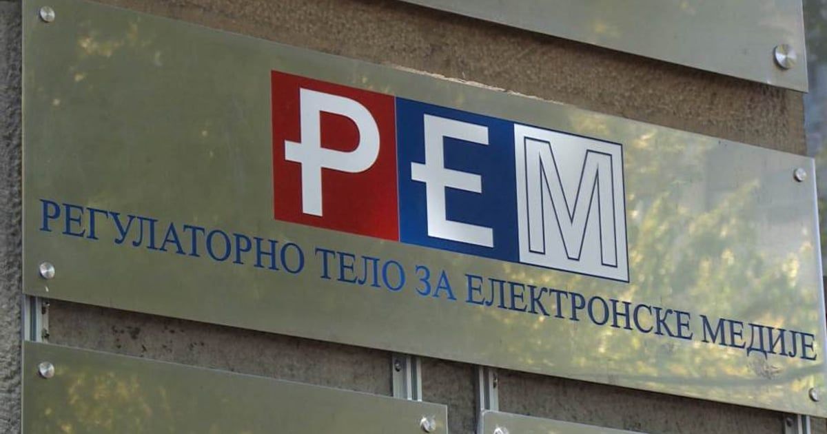 Medijska udruženja i eksperti traže od REM-a ukidanje TV