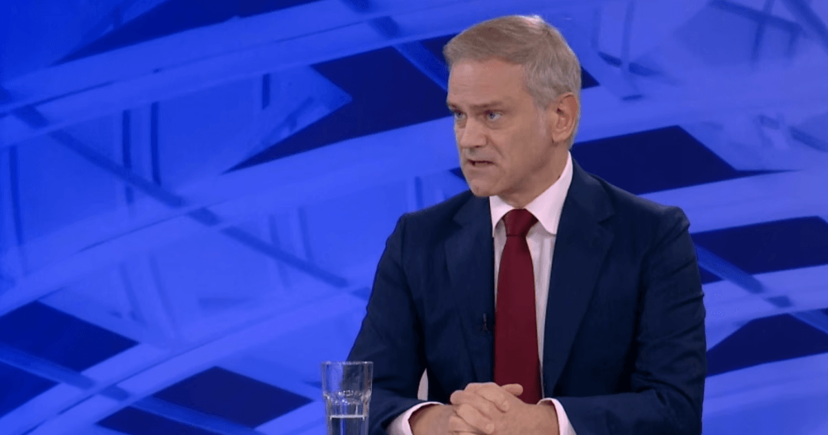 Borko Stefanović napustio SSP