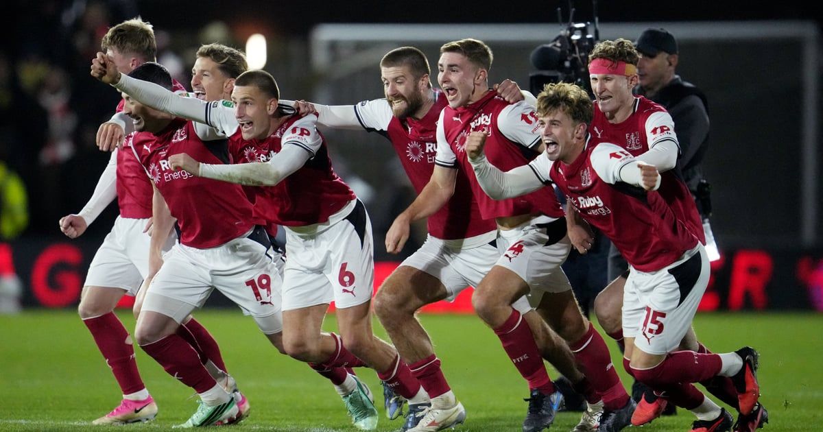 Arsenal ispao od četvrtoligaša!