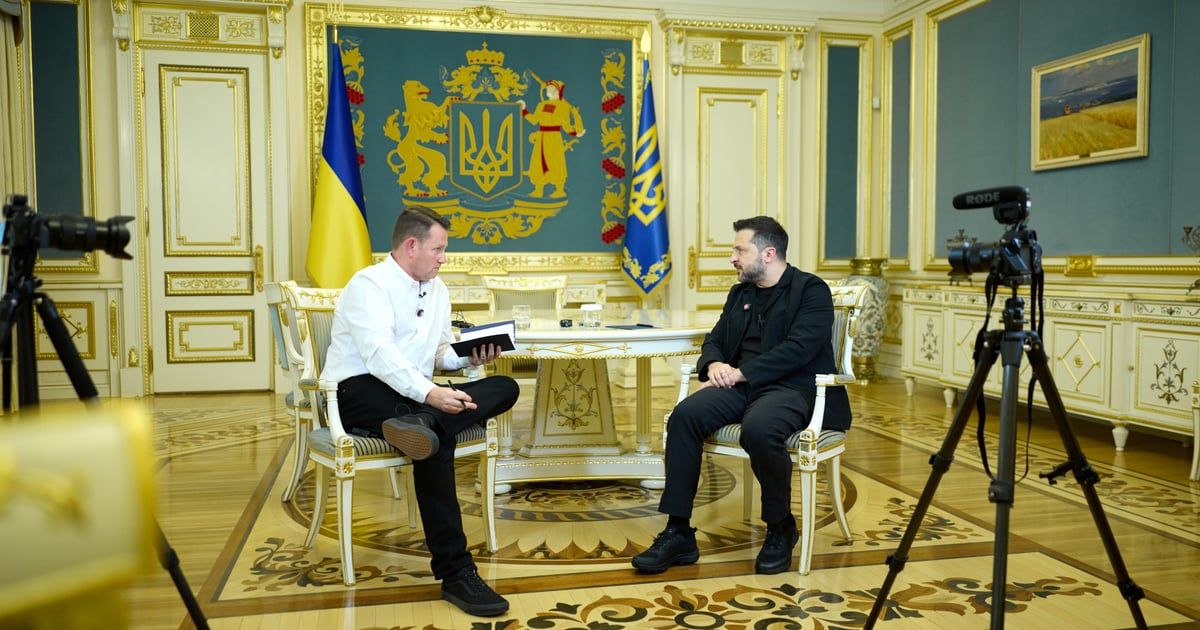 Zelenski: Tramp i ja želimo da okončamo rat, ali se