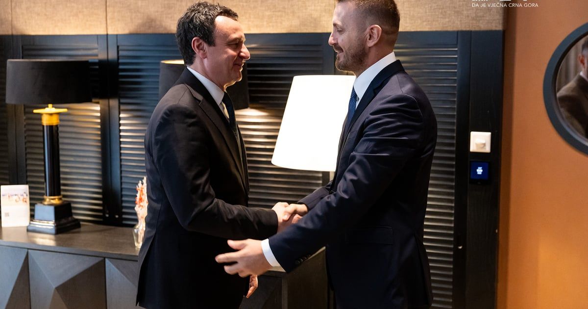 Dukaj i Kurti u Prištini: Jačanje saradnje i digitalne