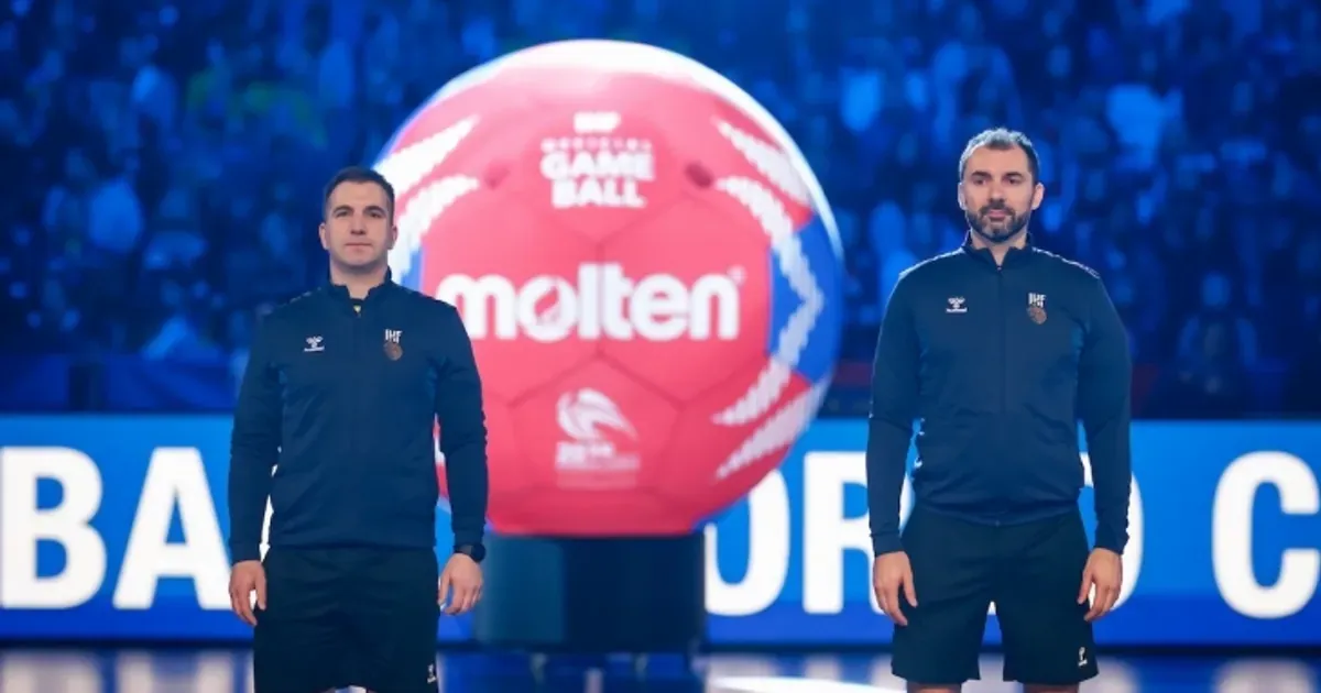 Pavićević i Ražnatović sude na SP u Njmačkoj