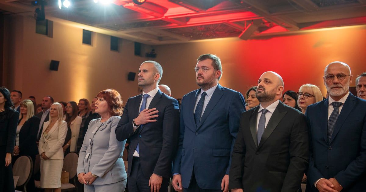Spajić: Jačanje Crne Gore kao pravne države naša trajna