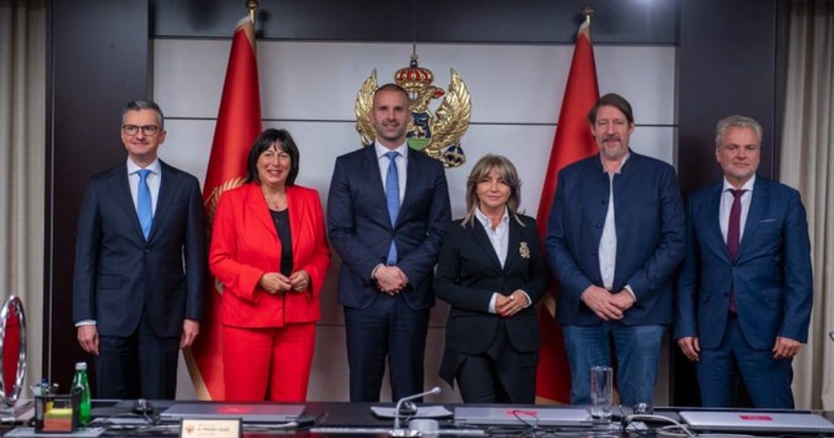 Spajić: Ohrabreni smo porukama evropskih parlamentaraca