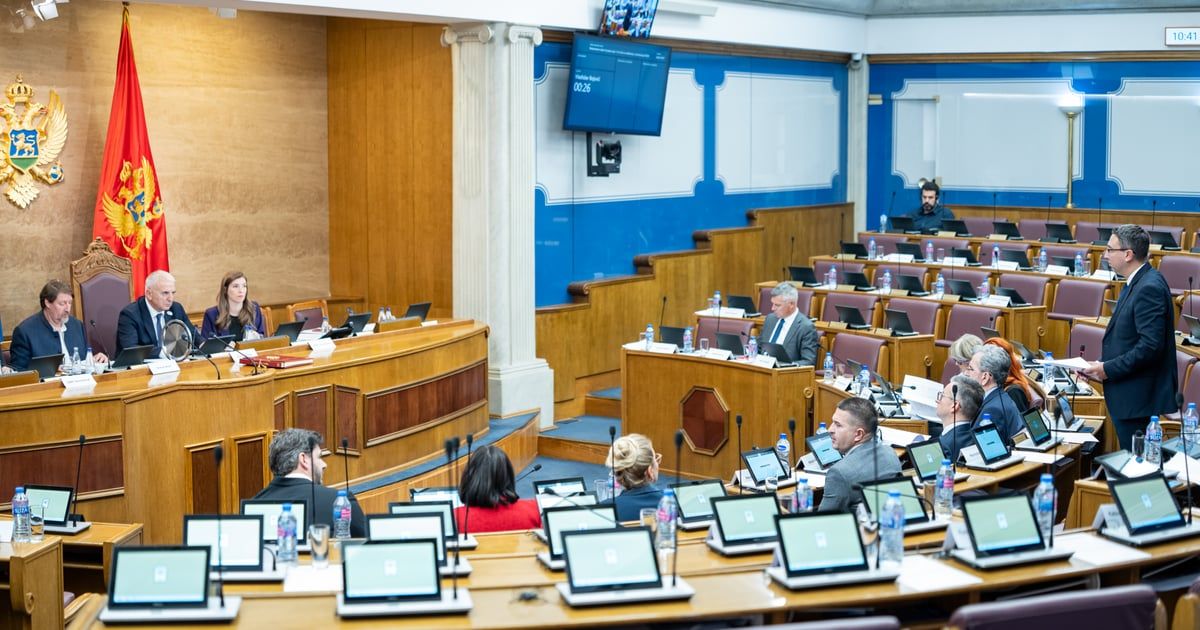 Usvojen prijedlog Deklaracije POSP-a, bez podrške za