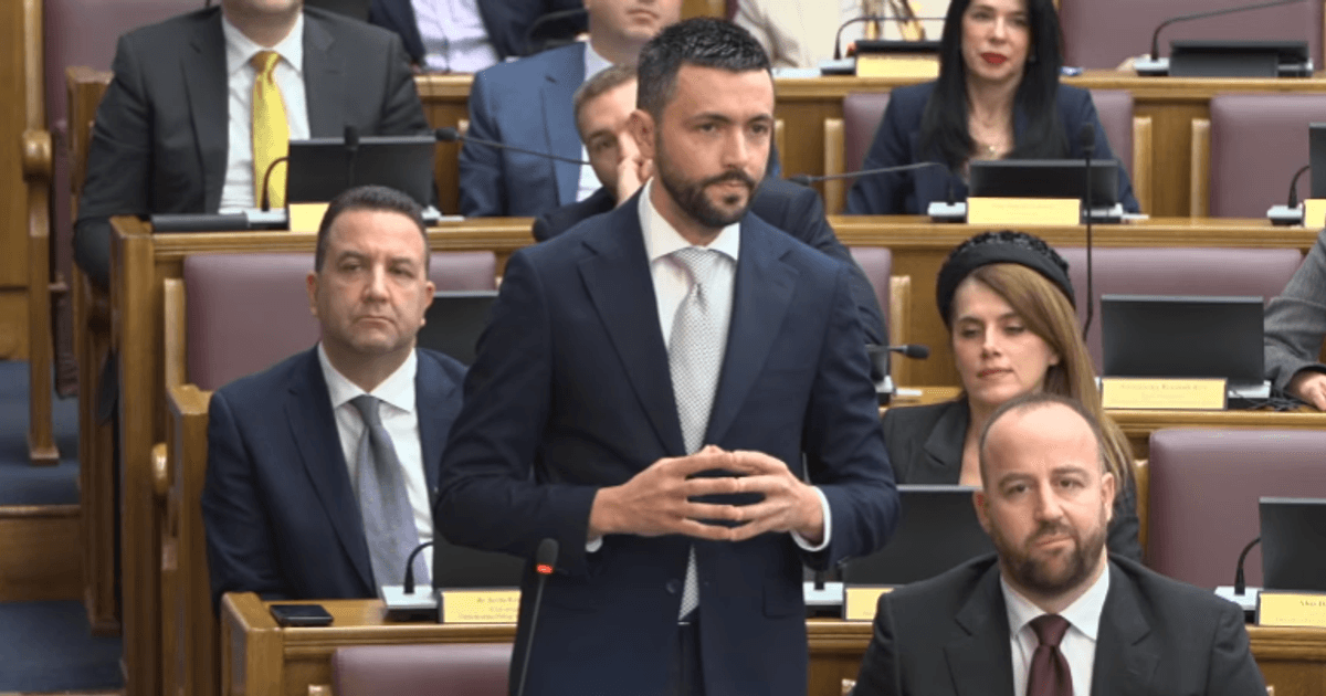 UŽIVO Živković: Premijer će se svakog odreći kada je ugrožen
