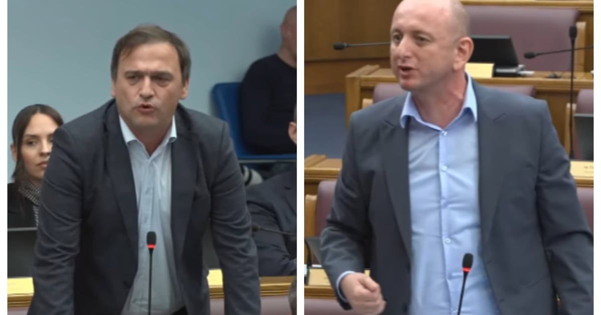 Dragović: Znam koji vam je mafijaš poklonio stan; Knežević