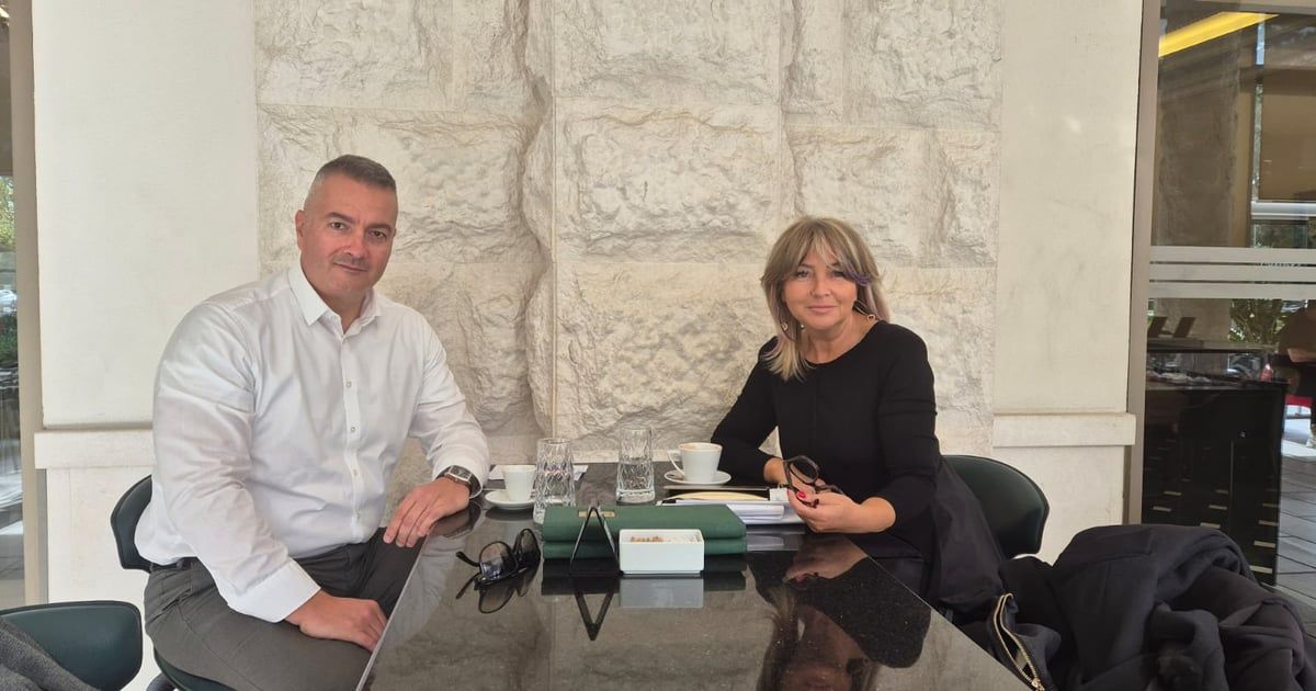 Vuksanović i Glavak: U fokusu Hrvati u Crnoj Gori i evropske