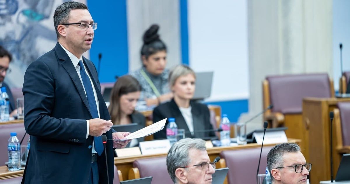 DNP: Bojovićev amandman o Hrvatskoj nije podržao nijedan
