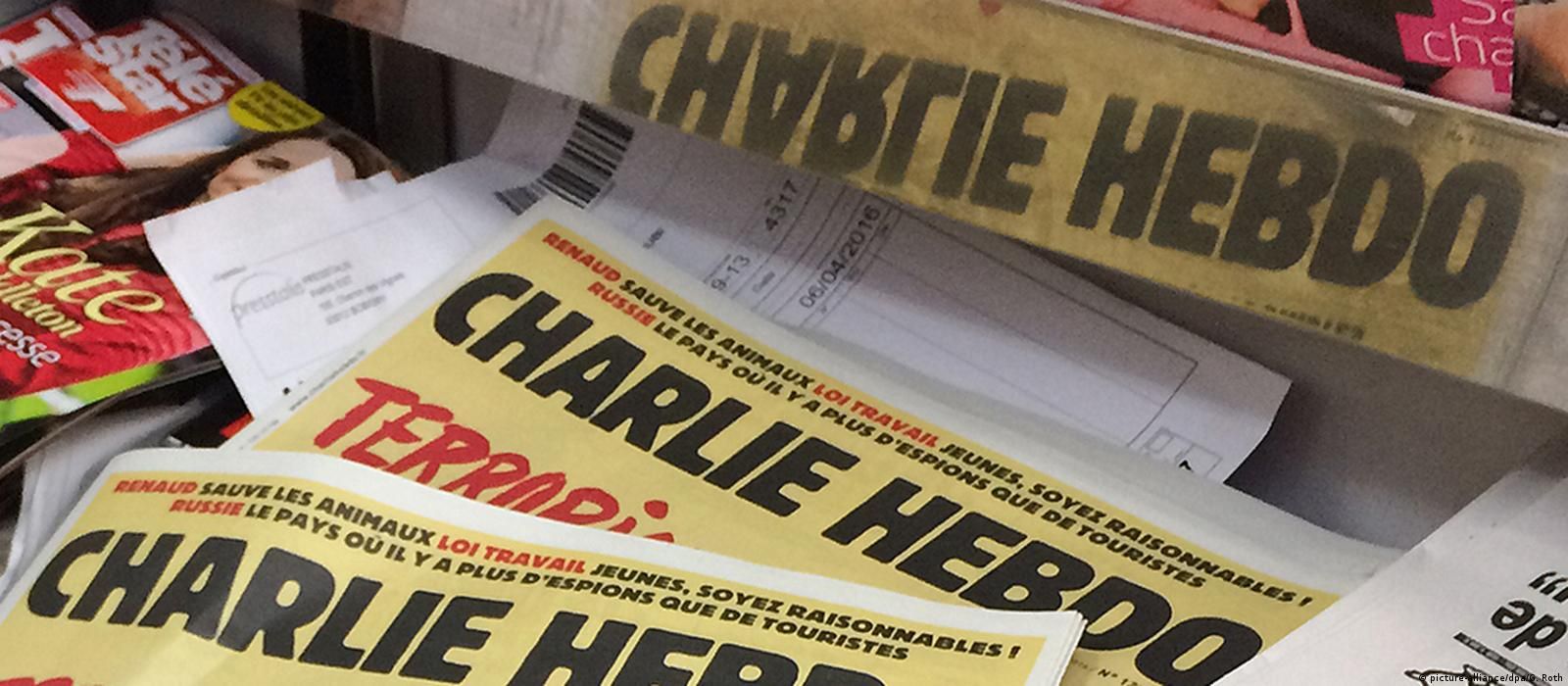 İran'dan Fransa'ya Charlie Hebdo tepkisi: Sınırı aşmayın