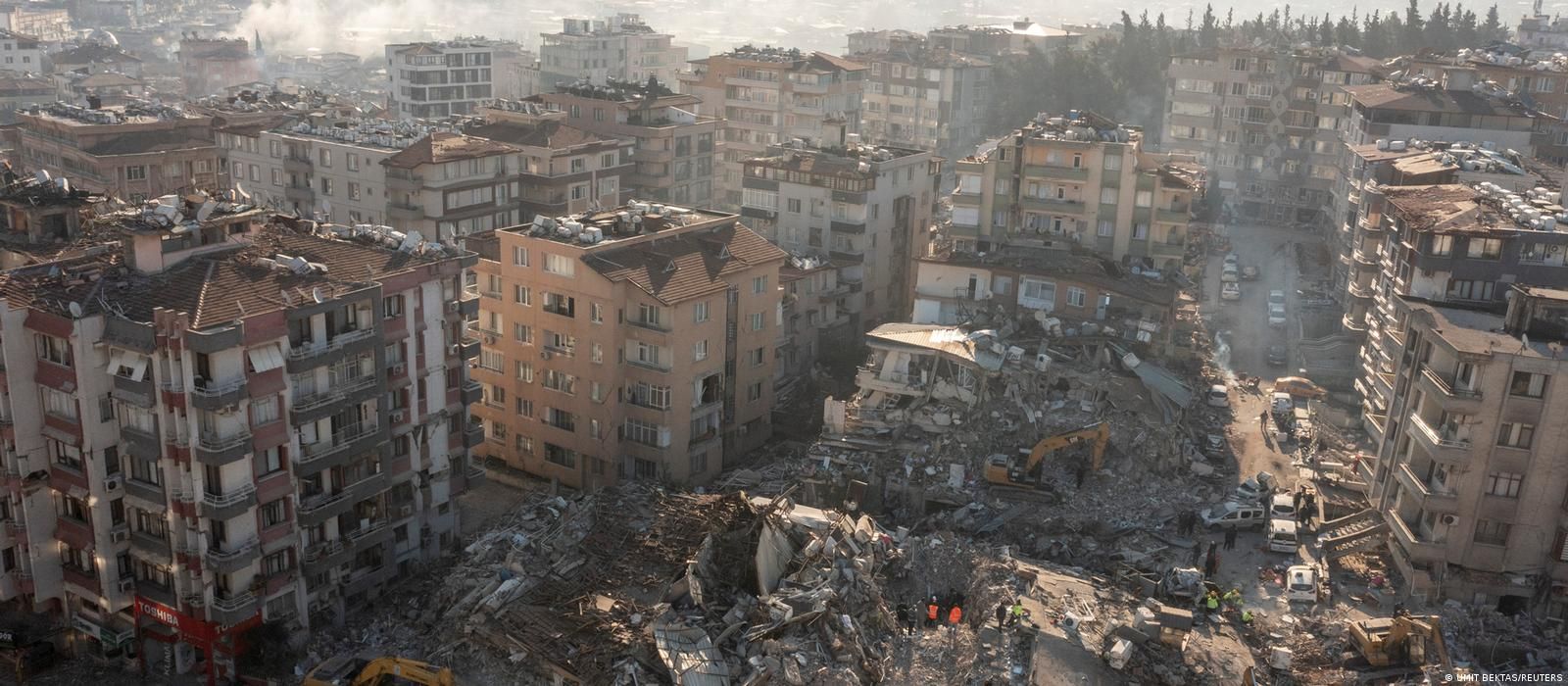 Devletin afet risk azaltma planlarında 'imar affı' uyarısı