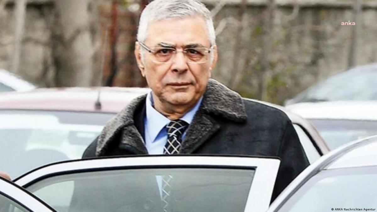Mehmet Eymür hayatını kaybetti
