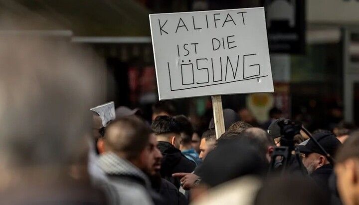 Yaklaşan İslamlaşma Felaketi
