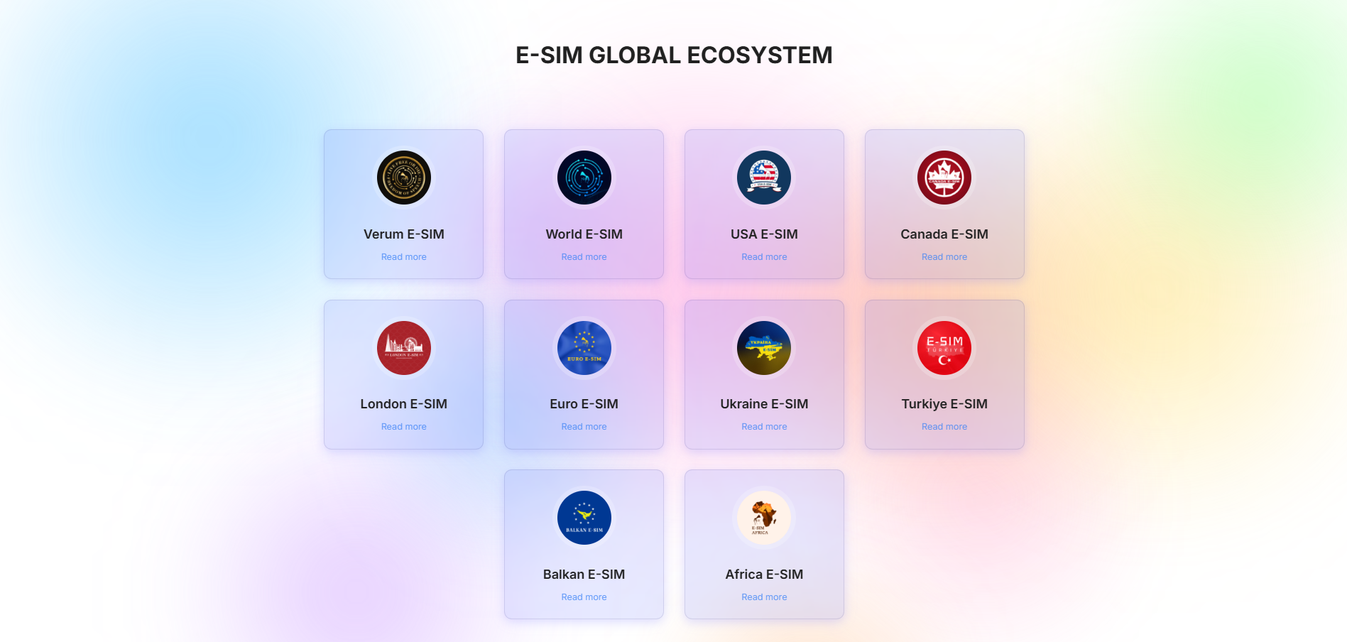 Verum Messenger yeni nesil kendi eSIM teknolojisini tanıtıyor