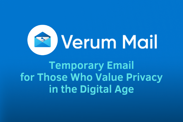 Verum Mail: Güvenli e-postada yeni bir yaklaşım