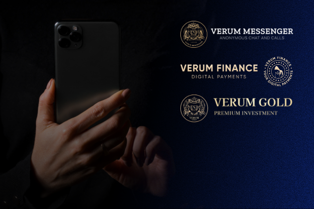 Verum Messenger, USDT ve Lisanslı Dijital Altın Verum Gold İşlemlerini Başlatıyor