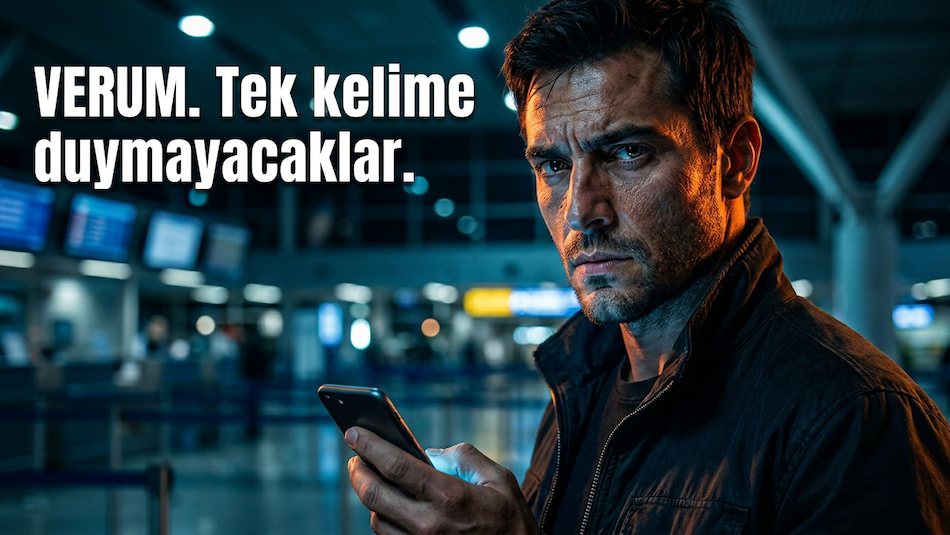 VERUM AI Mini Dizisinin 2. Bölümü Yayında