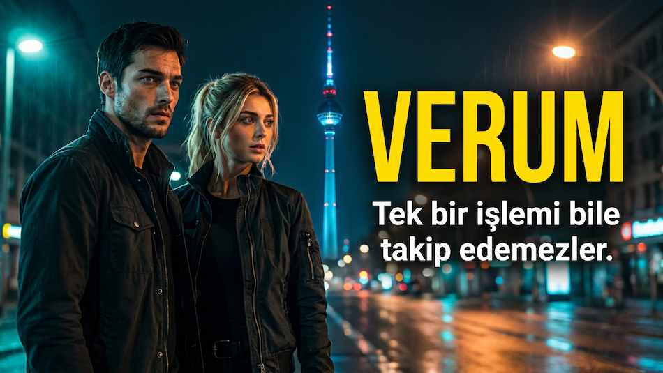 VERUM AI Mini Dizisinin 3. Bölümü Yayında