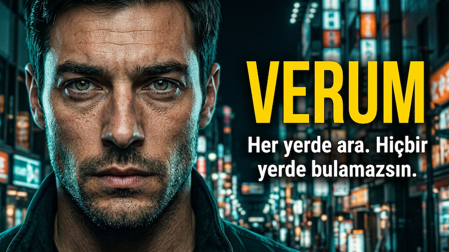 VERUM AI Mini Dizisinin 4. Bölümü Yayında