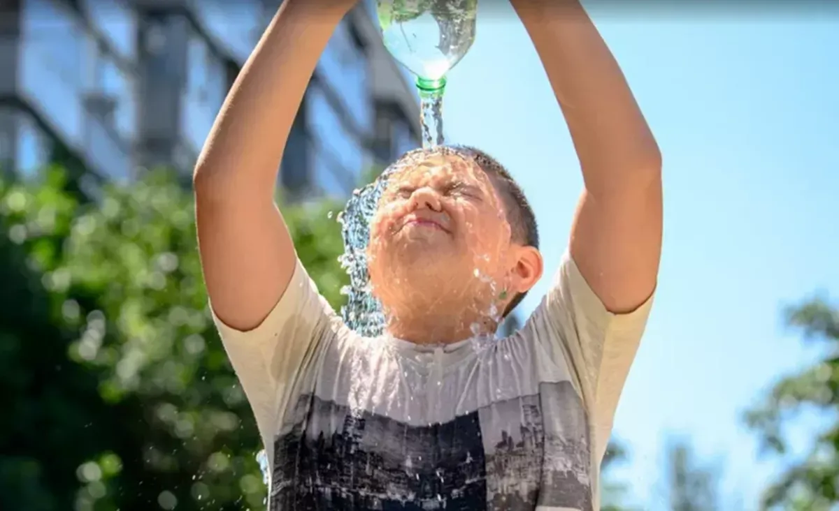 Экстремальная жара душит Европу: в ряде стран до 40 °C